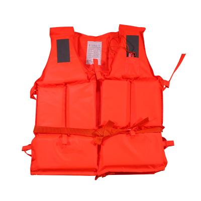 China Wholesale Rescue Marine Adult Life Jacket Vest High Quality Safe and Cheap Life Jackets for sale