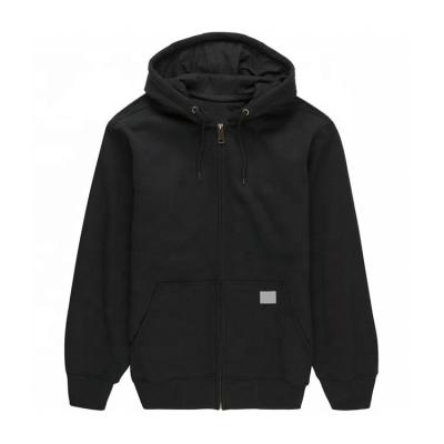 China High Quality Design Men's Anti-Wrinkle Blank Hoodies Cotton Blank Zipper Hoodies Custom Free Sweatshirts Sweatshirts for sale