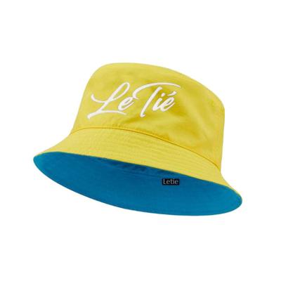 China Reversible Sun Protection Wholesale Embroidery Bucket Hat Cotton Bucket Hat With Your Logo for sale