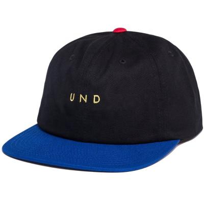 China JOINT Wholesale Custom Unstructured 100% Flat Hat & 6 Panel Embroidery Cotton Snapback Hat for sale