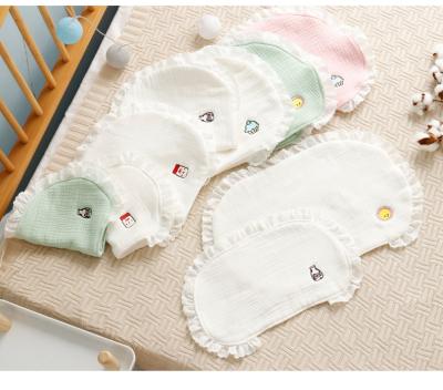 China The factory's first-hand resource viable no fluorescence no smell pillow baby newborn pillow for sale