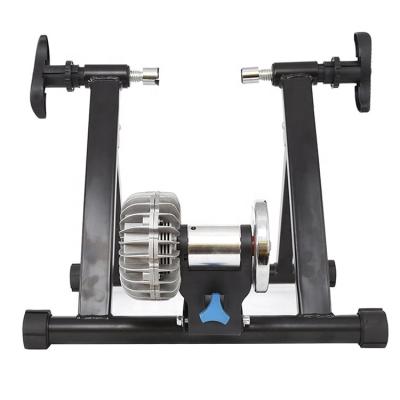 China Indoor Fitness Training Roller Bike Retraining Trainers Bike Home Trainer Bicycle Roller Trainer Foldable for sale