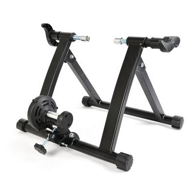 China Fitness Bike Trainer Resistance Bicycle Trainers Indoor Magnetic Fitness Home Home for sale