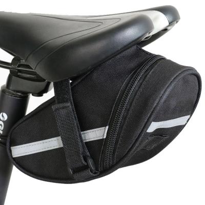 China Travel Bag Road Bike Rear Seat Saddle Bag Bicycle Tail Bag Outdoor Tool Bag for sale