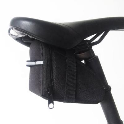 China Outdoor Traveling Bag Cycling Small Bag Bike Saddle Seat Back Bag Holster for sale