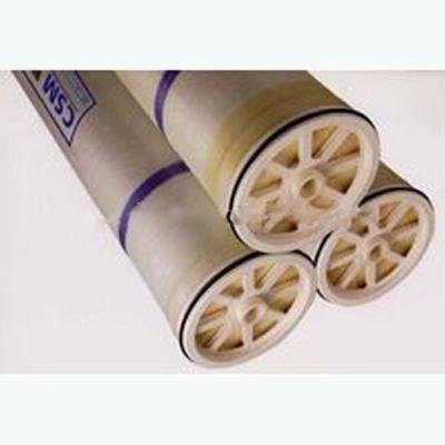 China 4 Inch Ro Water Plant Membrane , CSM Brackish Water Reverse Osmosis Membrane Element L-RO for sale