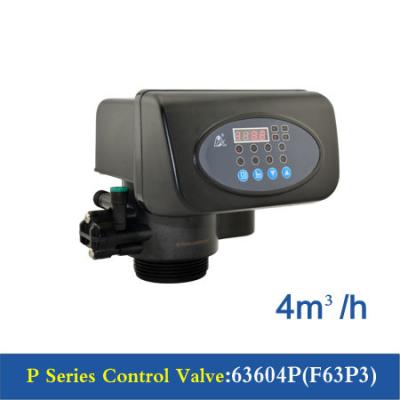 China Válvula de Runxin Multiport/válvula de control electrónica de la corriente 63504P (F63P1) en venta