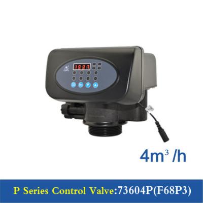 China Controles del suavizador de agua de la caldera, válvula de control de montaje 73604P (F68P3) de la corriente en venta