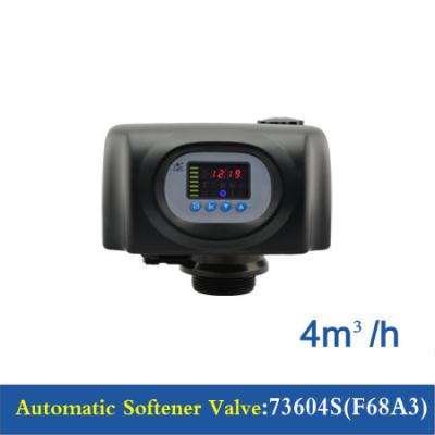 China La válvula de control automatizada del suavizador de agua con la cabeza hermética hace frente a 73504S (F68A1) en venta