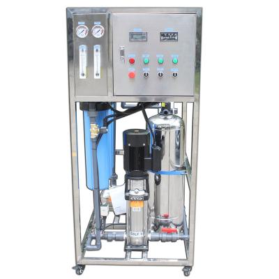 China 500GPD Reverse Osmosis Water Purification Machine , Industrial Ro Water Purifier for sale