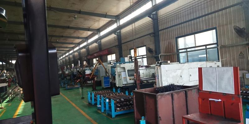 Verified China supplier - Shandong Shuowei Hydraulic Equipment Co., Ltd.