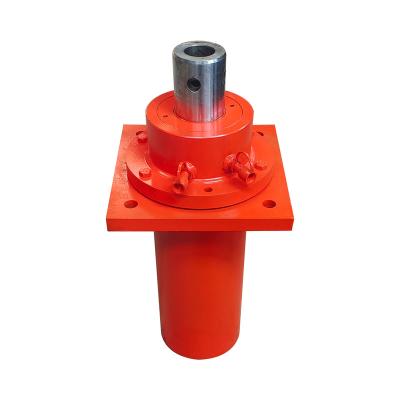 China Construction Hydraulic Press Cylinder Non-Standard Long Stroke Cheap Jack for sale