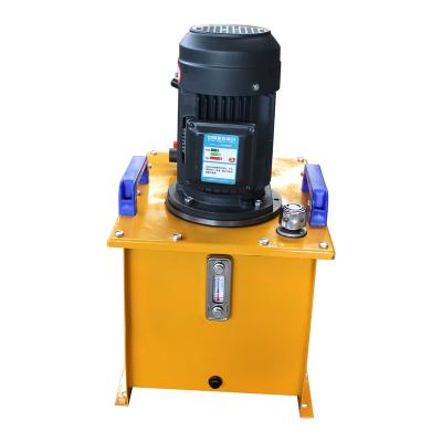 China Automotive industry 700 bar hydraulic pump high pressure electric station for sale for sale