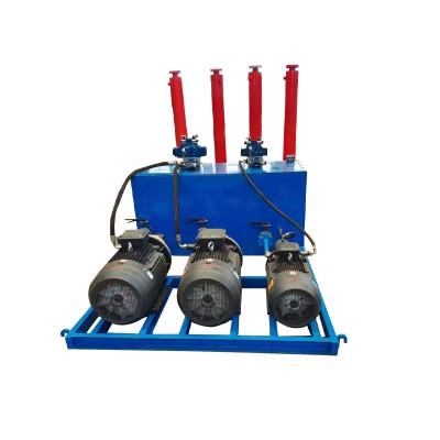 China Construction 1A Hydraulic Pump Electric Hydraulic Control System Vertical Station for sale