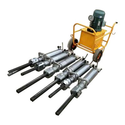 China Construction Factory Direct Concrete Saw Hydraulic Cutting Machine Rock Splitter for sale