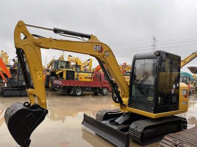 Κίνα Το Caterpillar χρησιμοποίησε το μίνι εκσκαφέων εκσκαφέα αντιολισθητικών αλυσίδων ΓΑΤΩΝ χρησιμοποιημένο 305.5E2 προς πώληση