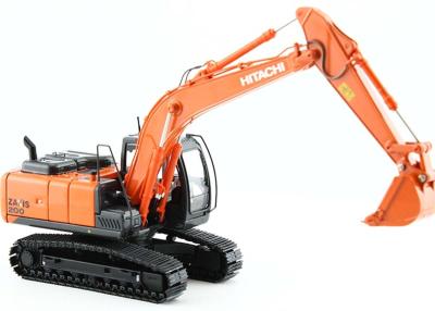 China Excavador Medium 20t de ZX200 Hitachi en venta