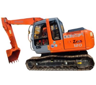 China Mini Used Hitachi Excavator à venda