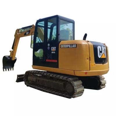 Cina Caterpillar idraulico usato 305,5 E2 Mini Crawler Excavator 5 tonnellate in vendita