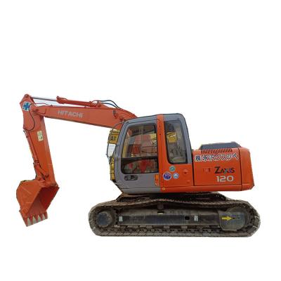 China Used Hitachi ZX120 Excavator ZX130 Excavator Earth Moving Excavator for sale