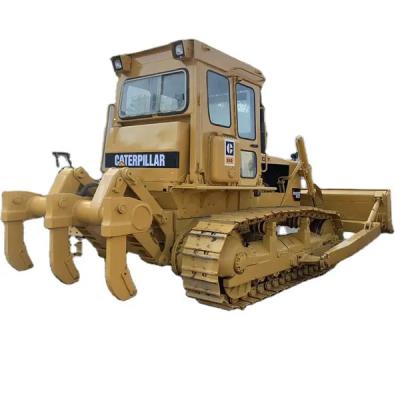 China El CAT D6D D6M Used Caterpillar Bulldozer utilizó a Cat Bulldozer en venta