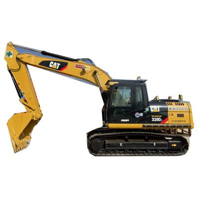 中国 20トンはCAT 320Dの掘削機325C 320Cの掘削機の幼虫320Dを使用した 販売のため