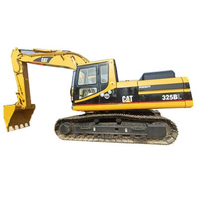 中国 猫325BLは25トン油圧掘削機の幼虫CAT 325の掘削機を使用した 販売のため