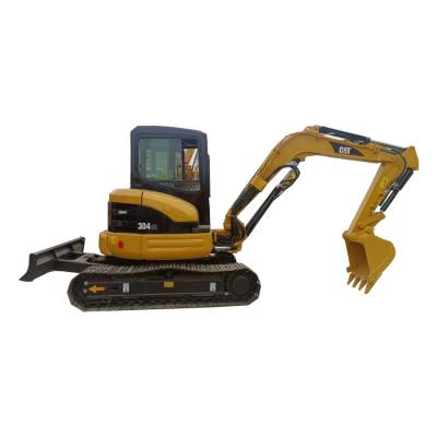 중국 Mini 4 Ton Used Caterpillar Excavator Hydraulic Crawler Excavator 304C CR Caterpillar 판매용