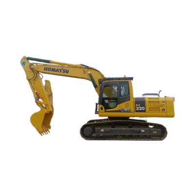 China 22000kg Used Japan Excavator Second Hand Komatsu PC220 Crawler Excavator for sale