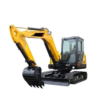 Κίνα Μίνι Digger εκσκαφέας εκσκαφέων 36KW SY55C χρησιμοποιημένος SY75C Sany προς πώληση