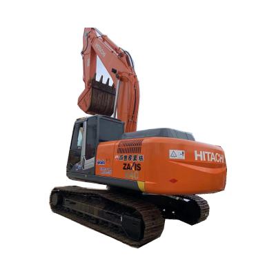 중국 24 Ton Medium Used Hitachi Excavator Used Hitachi ZX240 Crawler Excavator 판매용