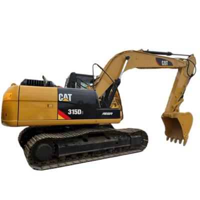 China Caterpillar usado 315d en venta