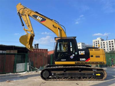 Cina Caterpilllar CAT 320DL Excavator i2021 Year in buone condizioni in vendita