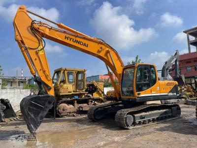 China 2019 Excavadoras usadas Hyundai 220lc-9s excavadora de 22 toneladas excavadora en Shanghai en venta