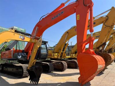 China 2020 Gebruikte graafmachine Hitachi ZX350H 3G graafmachine Hitachi 35 ton graafmachine Te koop