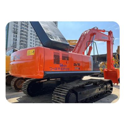 Cina Used Hitachi ZX350 Excavator Used Hitachi 35 Ton Large Crawler Excavator in vendita