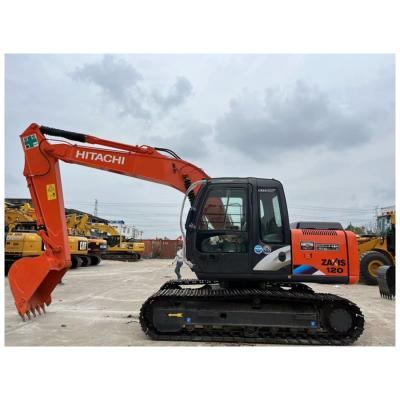 Cina Max Reach 9910 Mm Used Hitachi Excavating Equipment For Efficient Operations in vendita