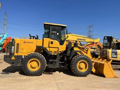 China Second Hand Wheel Loader SDLG 936L Capacity 3 Tons Wheel Loader zu verkaufen