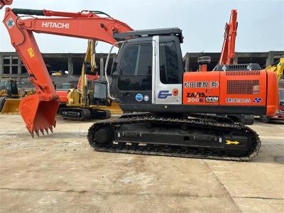 Cina Used Hitachi Zx200 Excavator Used Japan 20 Ton Diggers Earth Moving Machinery in vendita