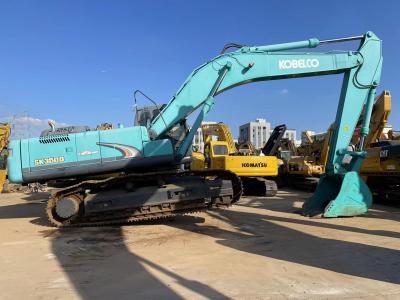 China Used 35 Ton Large Kobelco Excavator SK350LC-8 Clean Used Excavators In Stock zu verkaufen