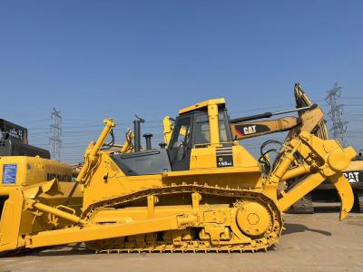 China Used Komatsu D155AX-5 Crawler Tractor Komatsu D155A Bulldozer Machinery en venta