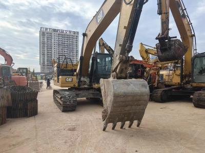 China New Arrival Used CAT 320GC Excavator Crawler Type CAT 320 Used Excavators for sale