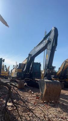 Chine Les excavateurs volvo EC210 les moins chers sont en stock à vendre