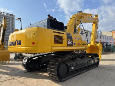 中国 PC400-8 Second Hand Komatsu Excavator 40 Tons Large Komatsu Excavator 販売のため