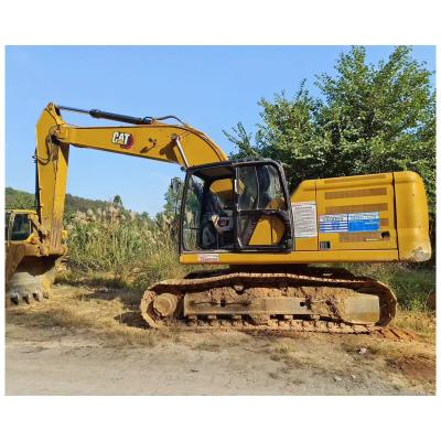 Κίνα Smart Model CAT 330GC Excavator 2020 Year Excellent Condition Original Paint προς πώληση