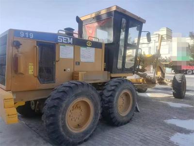 중국 2018 Used SEM 919 Motor Grader 15 Ton Construction Equipment 판매용