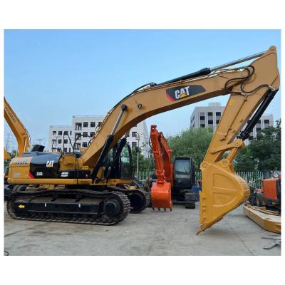 China Large 36 Tons CAT 336D Excavator With Original Paint Heavy Duty for sale