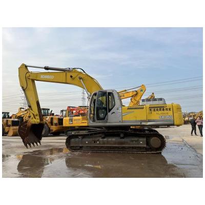 China 35Tons Japan Original Kobelco SK350D Excavator Large Size for sale