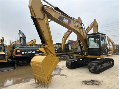 Cina Escavatore usato Caterpillar 320D2 Escavatore in vendita