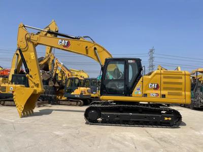 중국 사용 된 Caterpillar Excavator 320GC Excavator 판매용